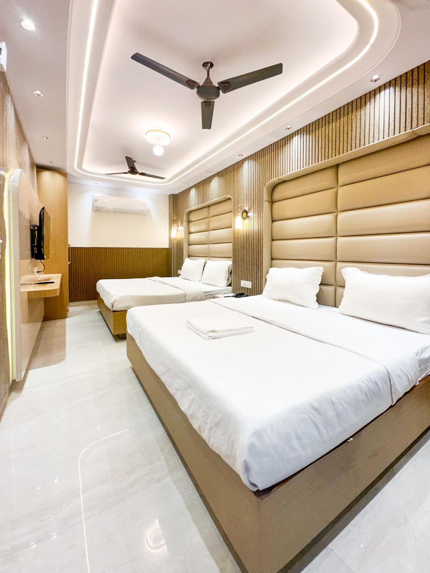 Bed and Breakfast Delhi Delight Premium à New Delhi Extérieur photo