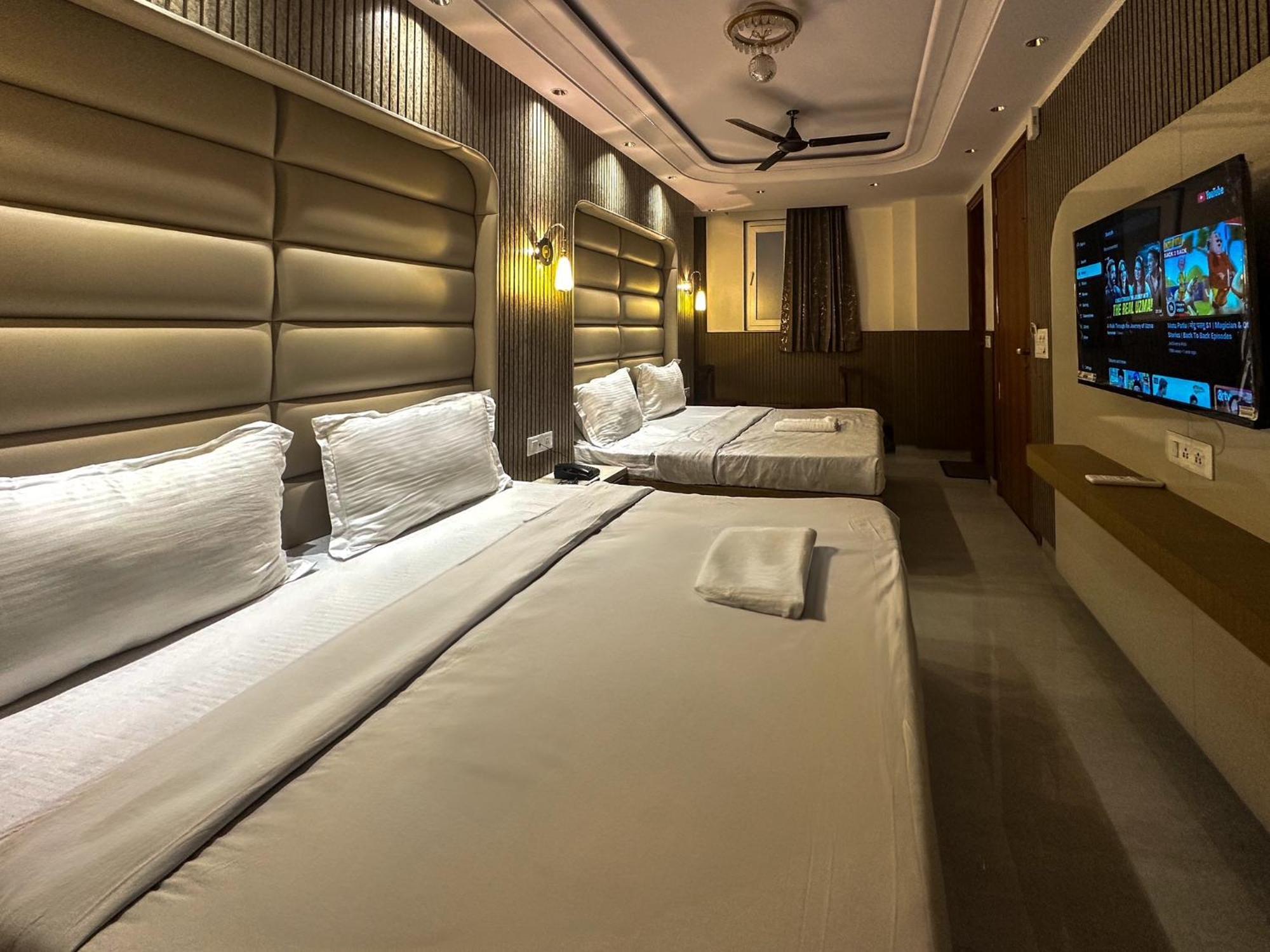 Bed and Breakfast Delhi Delight Premium à New Delhi Extérieur photo