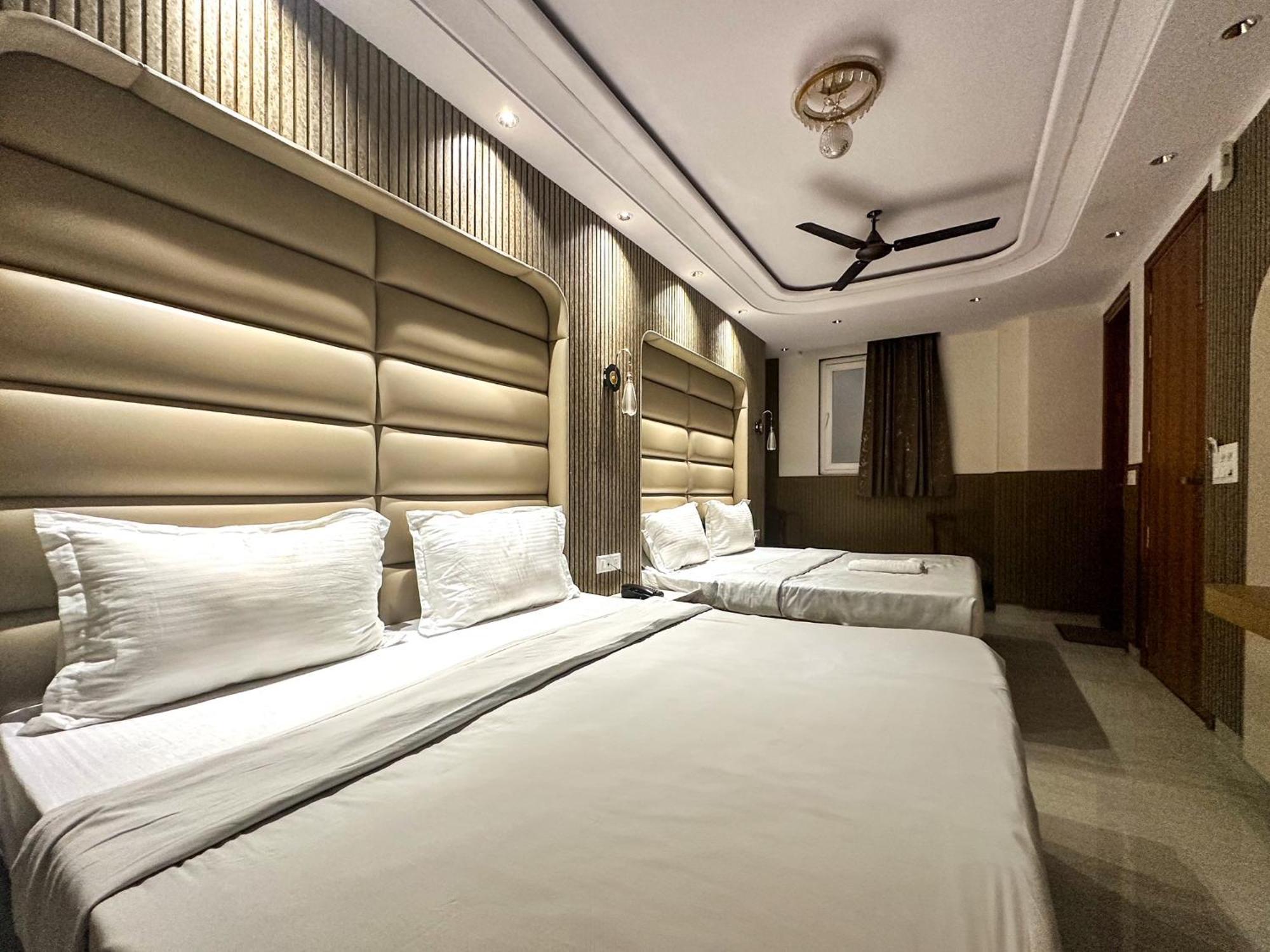 Bed and Breakfast Delhi Delight Premium à New Delhi Extérieur photo