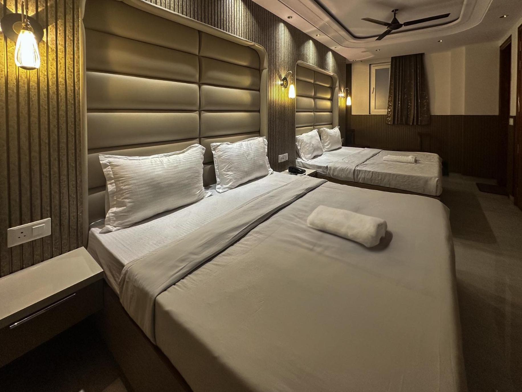 Bed and Breakfast Delhi Delight Premium à New Delhi Extérieur photo