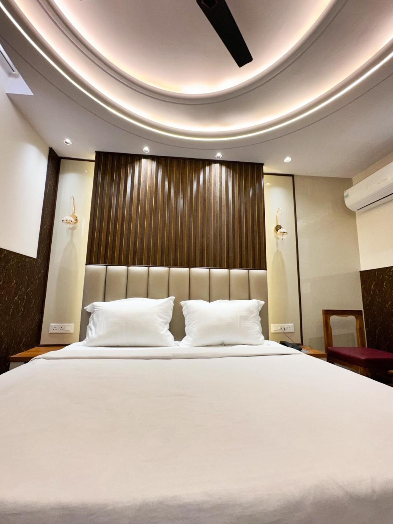 Bed and Breakfast Delhi Delight Premium à New Delhi Extérieur photo