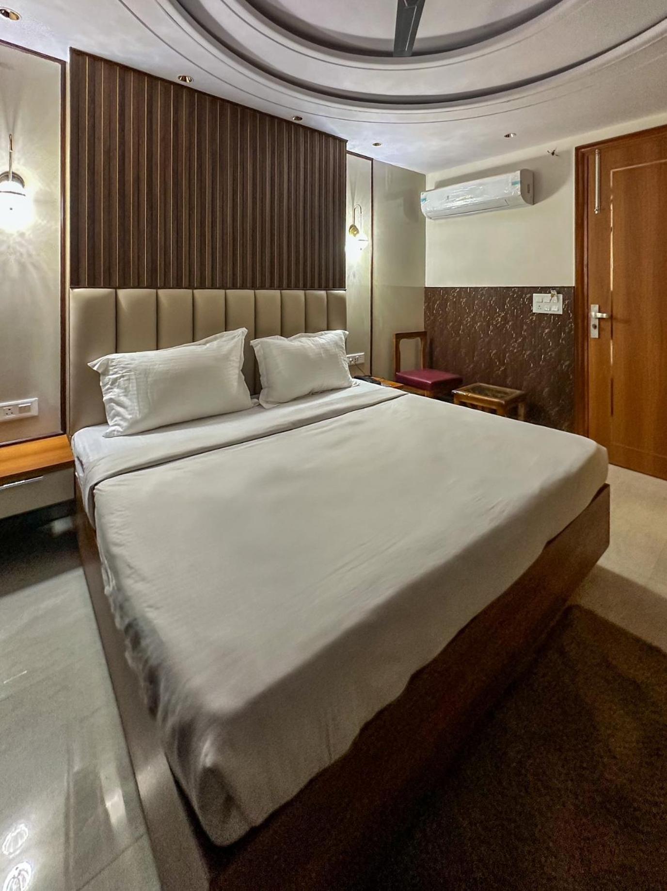 Bed and Breakfast Delhi Delight Premium à New Delhi Extérieur photo