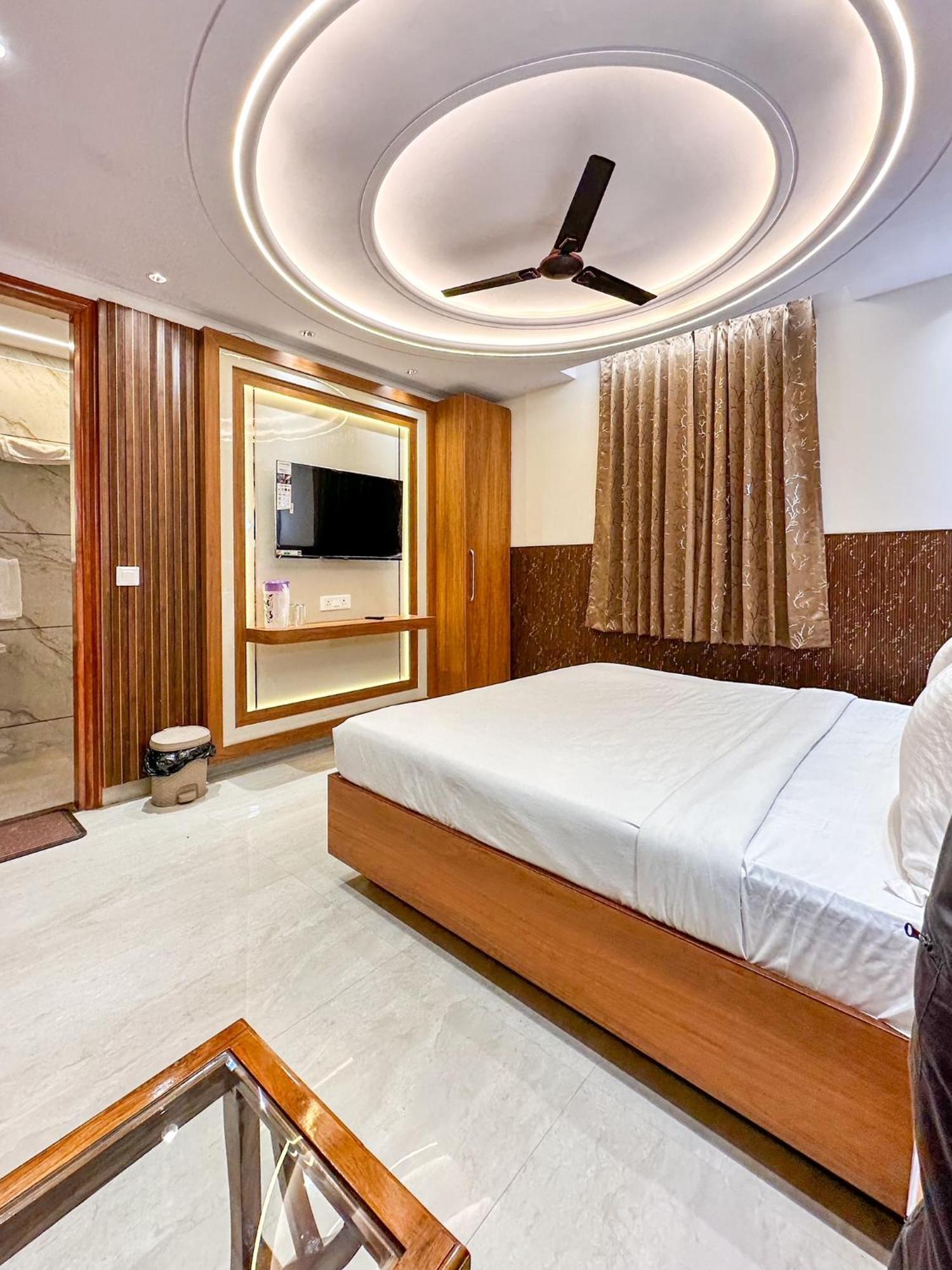 Bed and Breakfast Delhi Delight Premium à New Delhi Extérieur photo