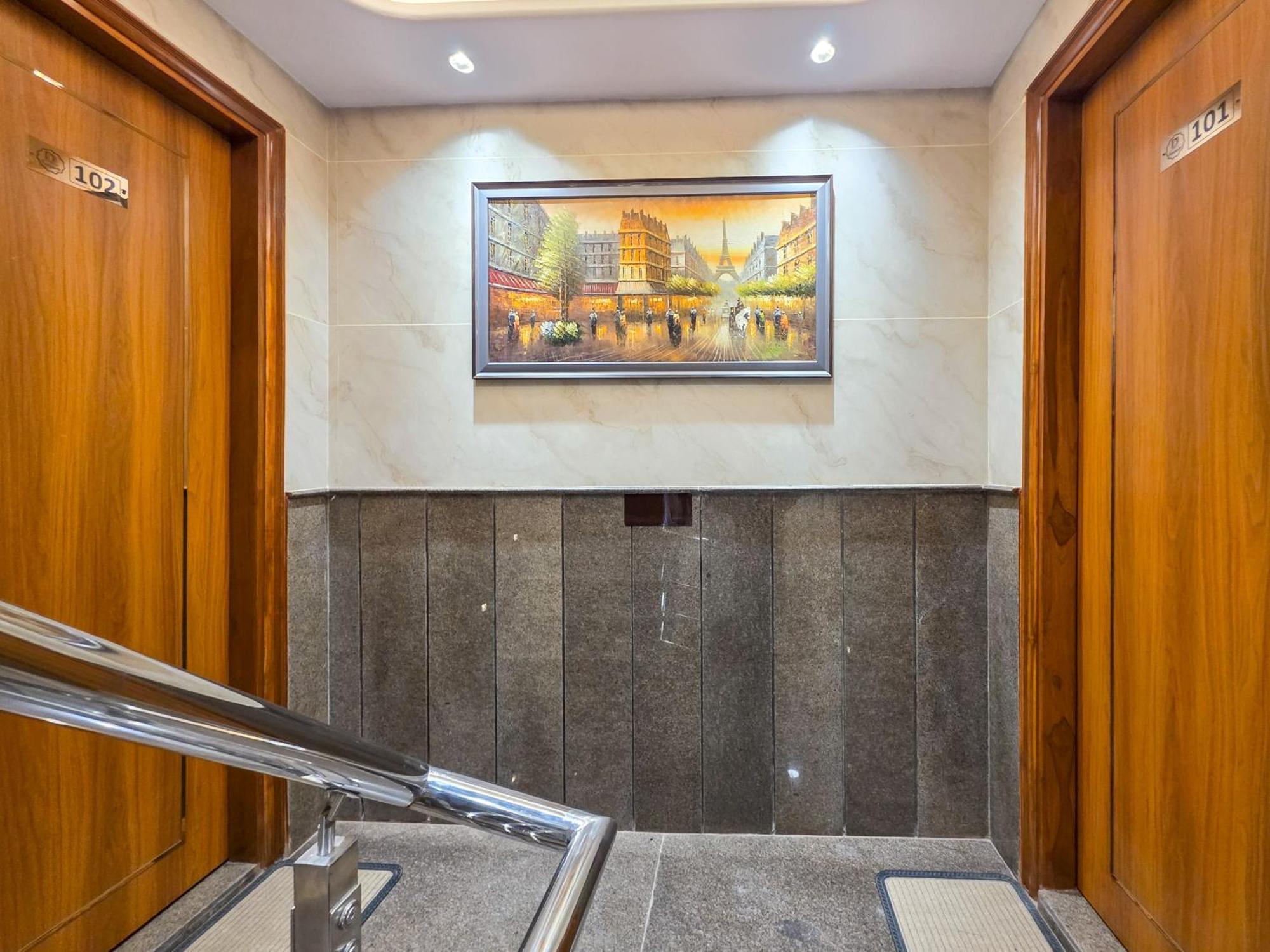 Bed and Breakfast Delhi Delight Premium à New Delhi Extérieur photo