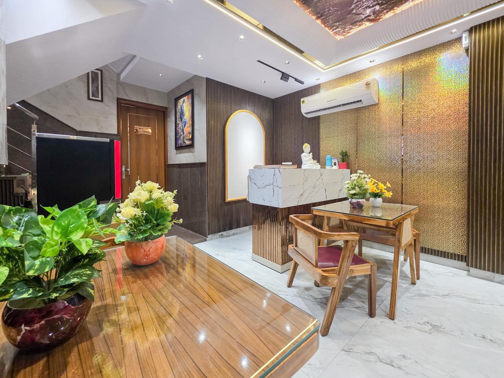 Bed and Breakfast Delhi Delight Premium à New Delhi Extérieur photo