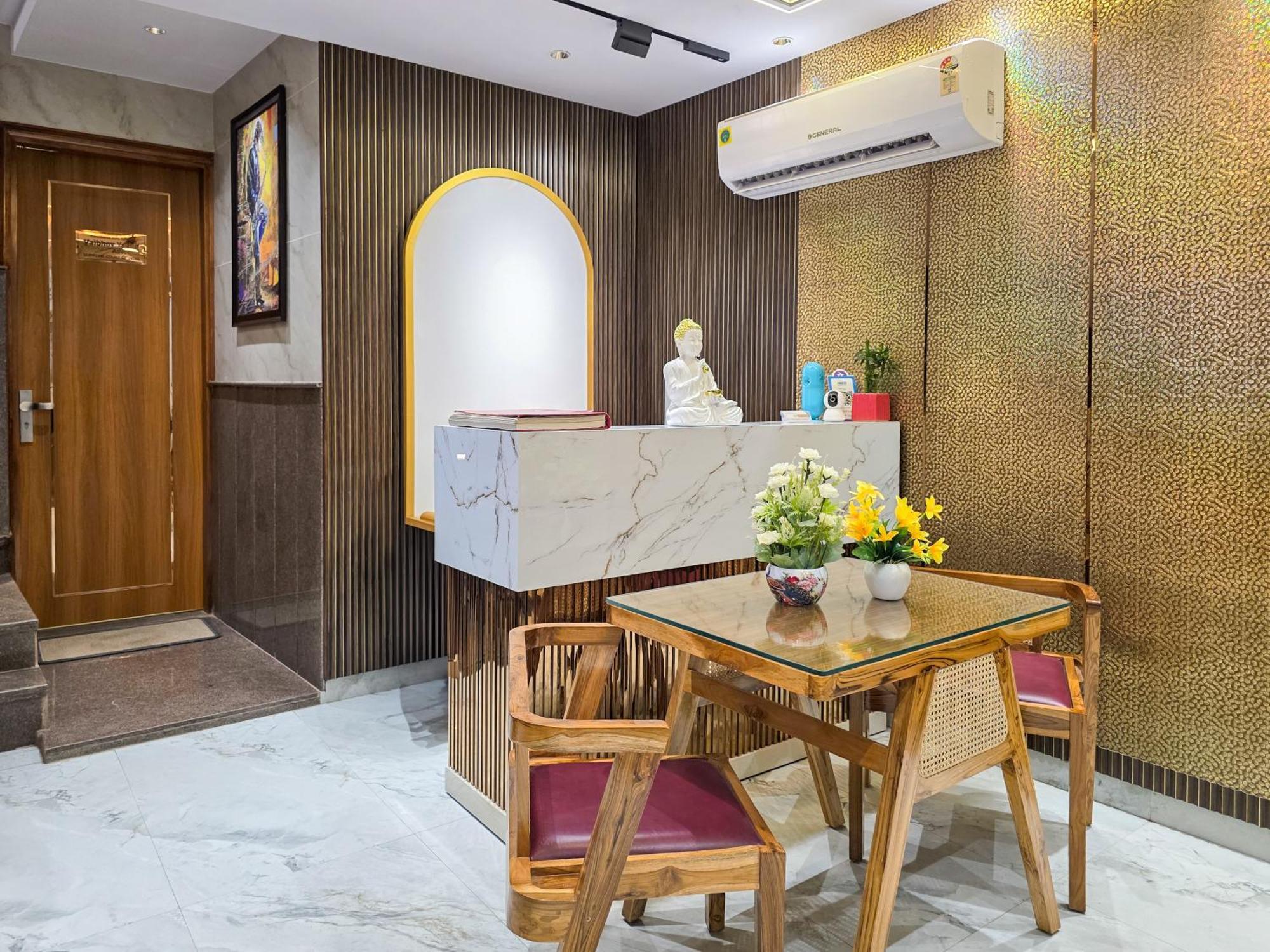 Bed and Breakfast Delhi Delight Premium à New Delhi Extérieur photo