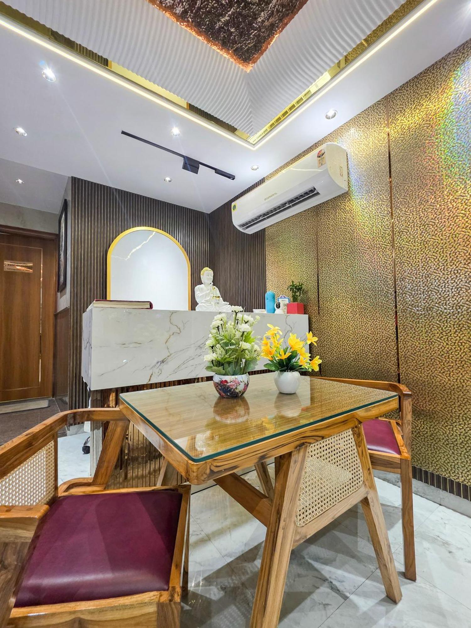 Bed and Breakfast Delhi Delight Premium à New Delhi Extérieur photo