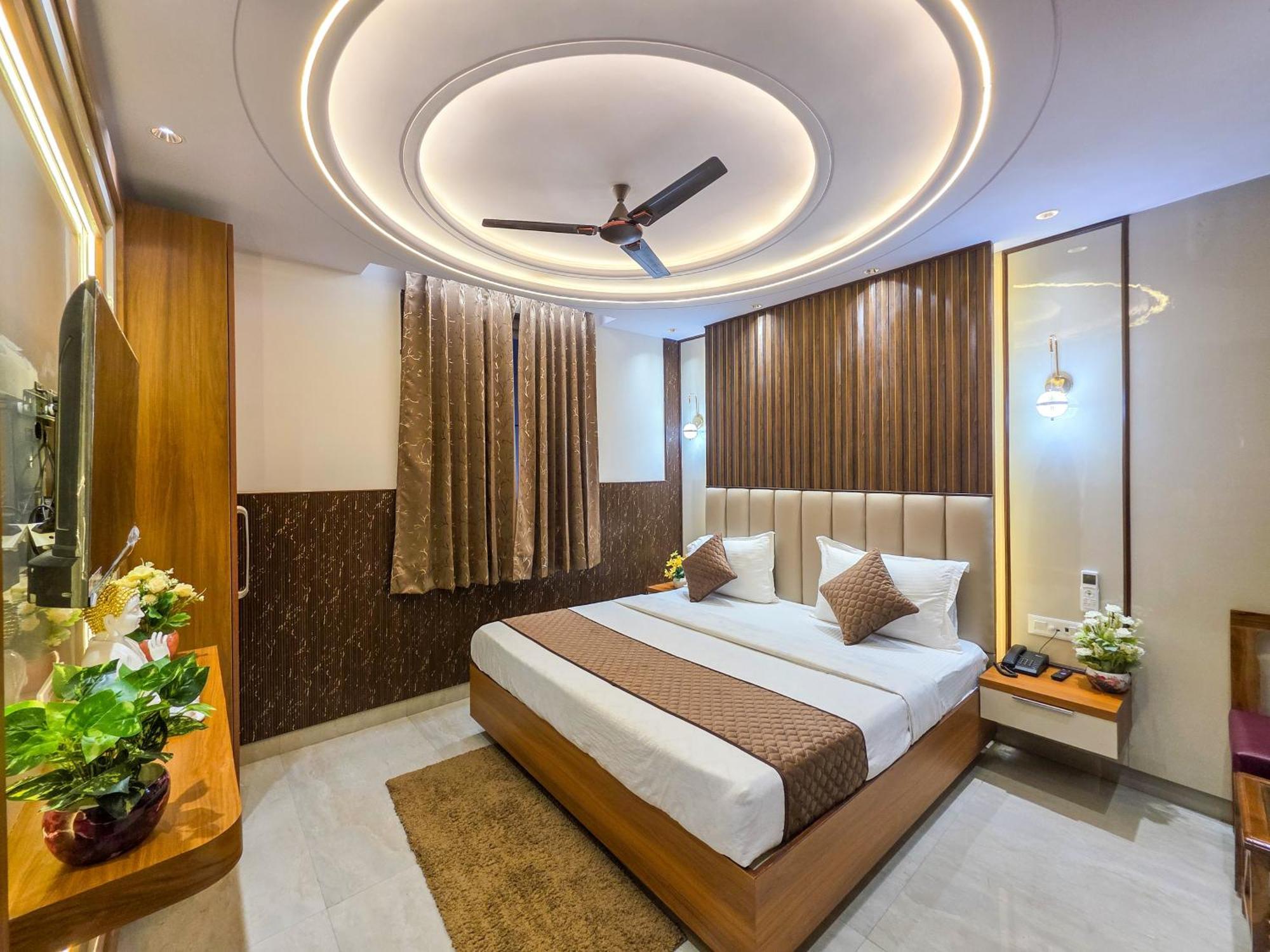 Bed and Breakfast Delhi Delight Premium à New Delhi Extérieur photo
