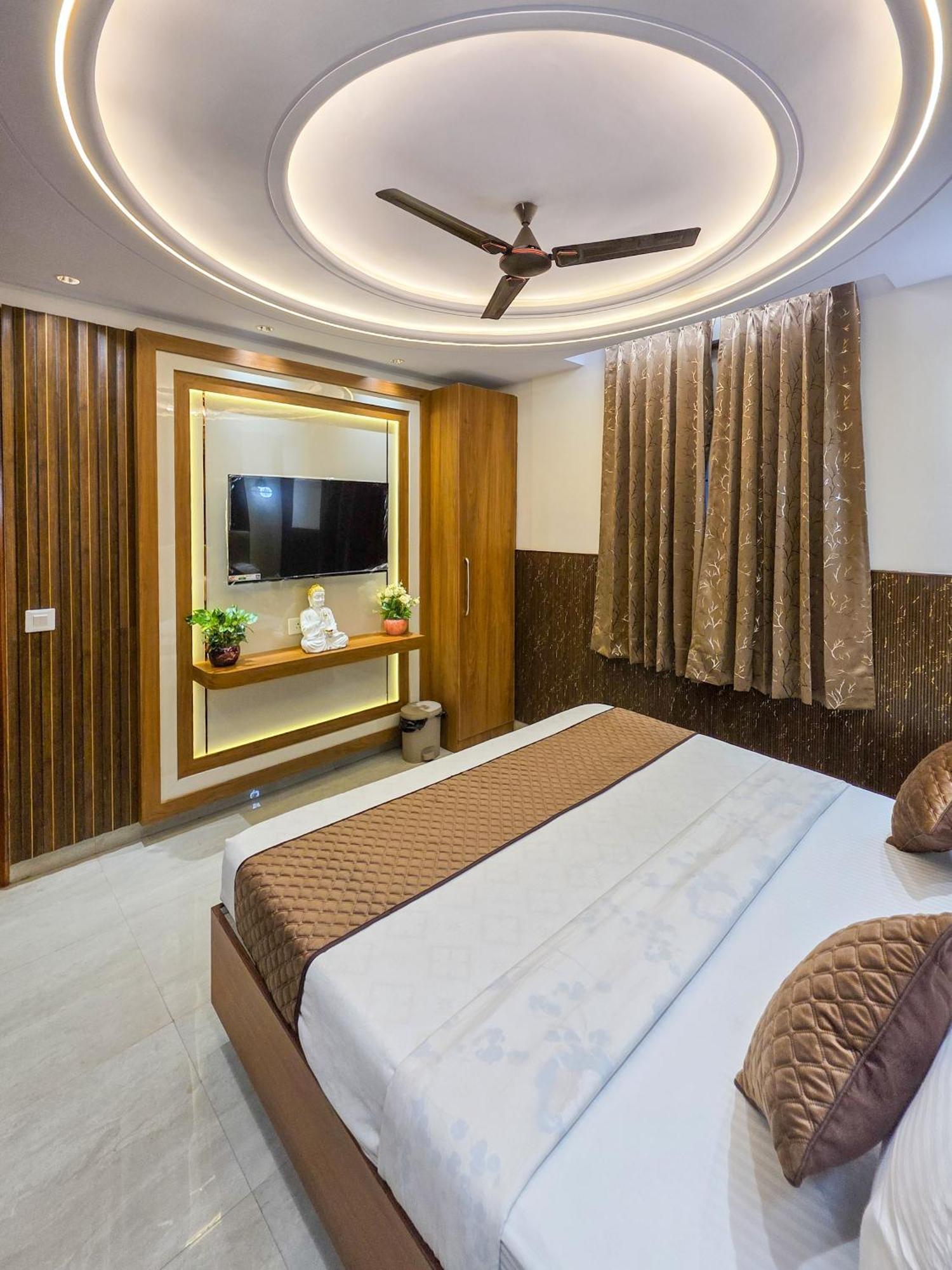 Bed and Breakfast Delhi Delight Premium à New Delhi Extérieur photo